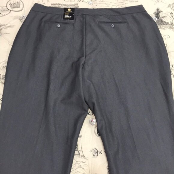 Jm Collection Plus & Petite Plus Size Curvy-Fit Pants - Picture 7 of 8